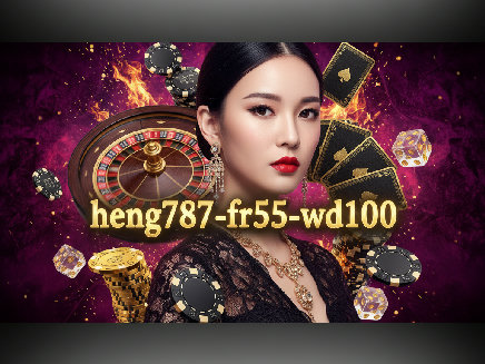 heng787-fr55-wd100 สล็อต